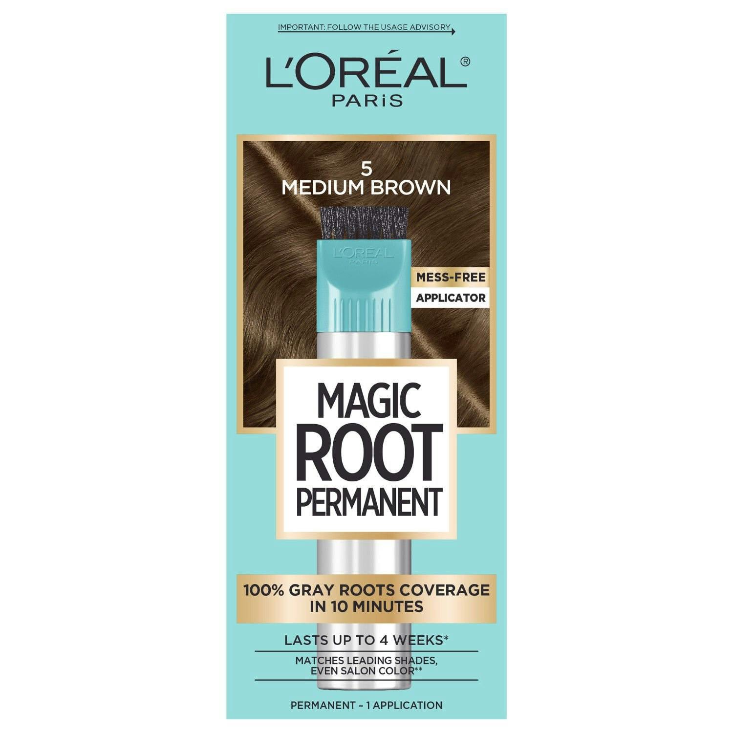2 L'Oreal Paris Hair Color Products