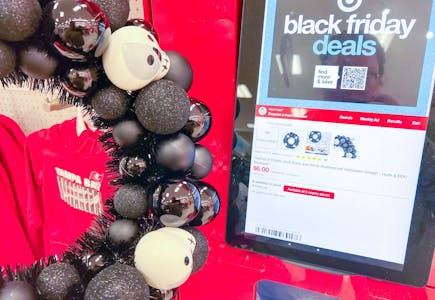 Skull Shatterproof Halloween Wreath