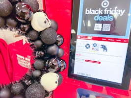 Skull Shatterproof Halloween Wreath