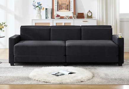 Ebern Designs Folding Sofa Bed