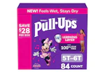 Pull-Ups® Potty Training Pants Box