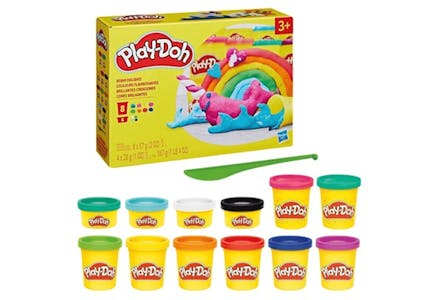 Play-Doh Bright Delights Set