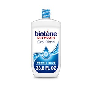 biotène Oral Rinse Mouthwash