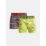 The Grinch Men's Boxer Briefs 2-Pack