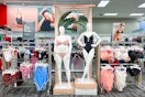 Target womens swimwear