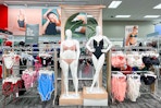 Target womens swimwear