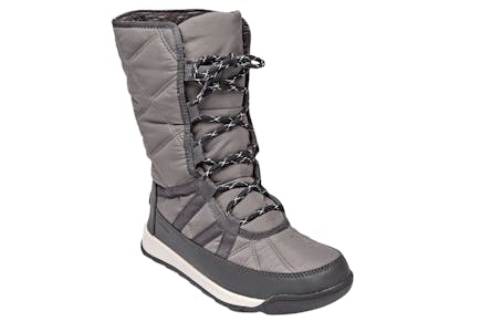 Sorel Women's Lace Boots