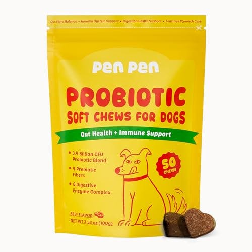 Probiotics for Dogs