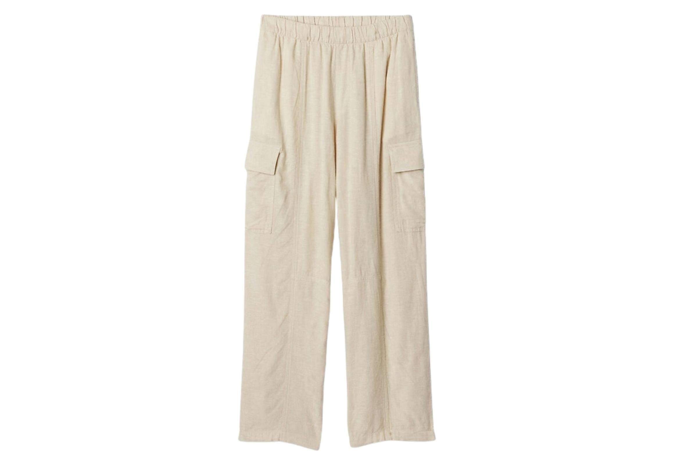 Cargo Pull-on Pants