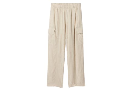 Cargo Pull-on Pants