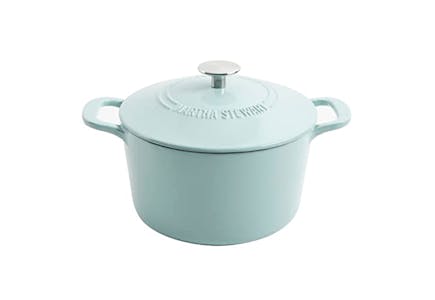Martha Stewart Dutch Oven Pot