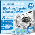 Washing Machine Cleaner Tablets
