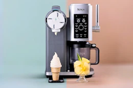 Stock image of Ninja Creami Machine 