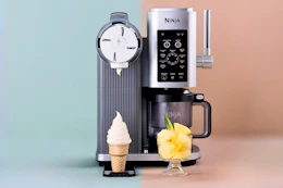 Stock image of Ninja Creami Machine