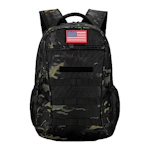 Kids' Tactical Camo Backpack