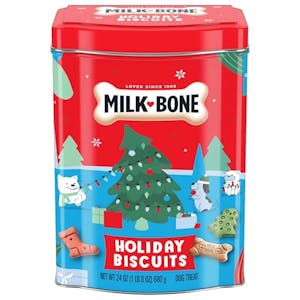 Milk-Bone Holiday Dog Treats
