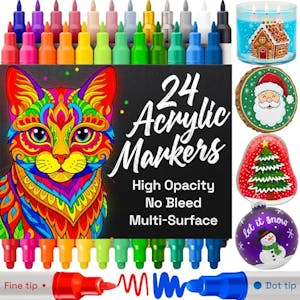 Acrylic Paint Markers