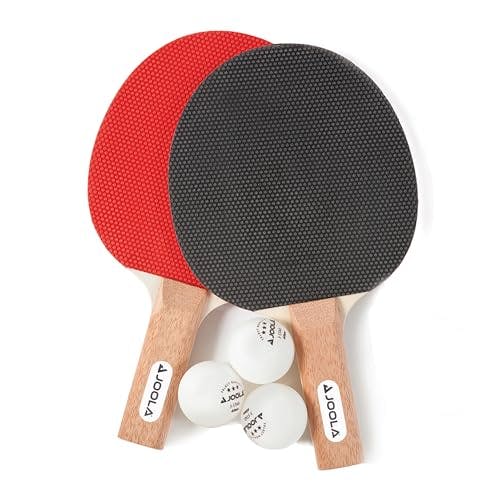 Table Tennis Paddle Set
