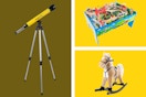 lowes toy sale collage