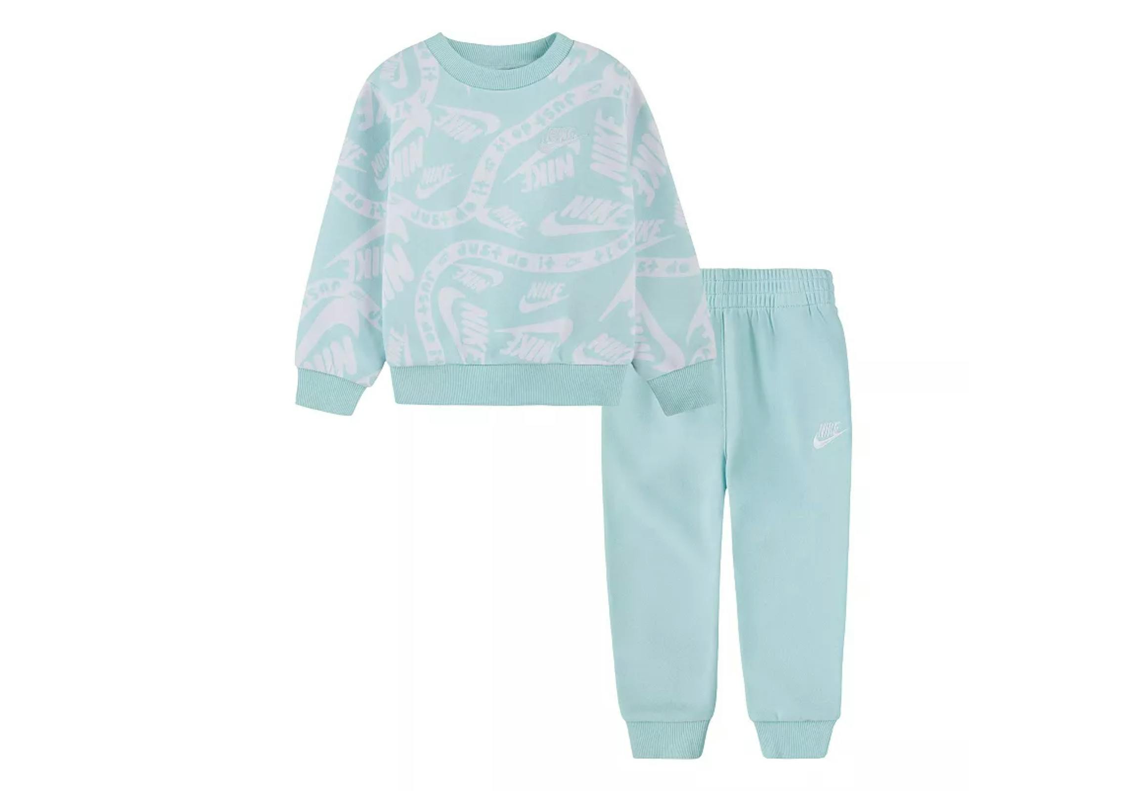 Nike Toddler Sweats Set
