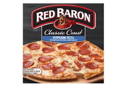 Red Baron Frozen Pizza