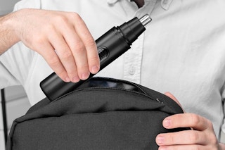 nose hair trimmer