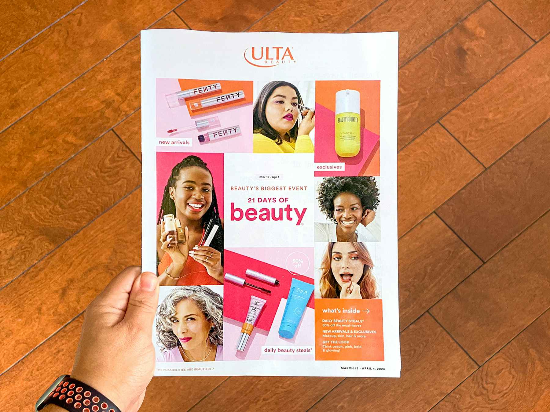 Ulta SemiAnnual Beauty Event What Happened to Ulta 21 Days of Beauty