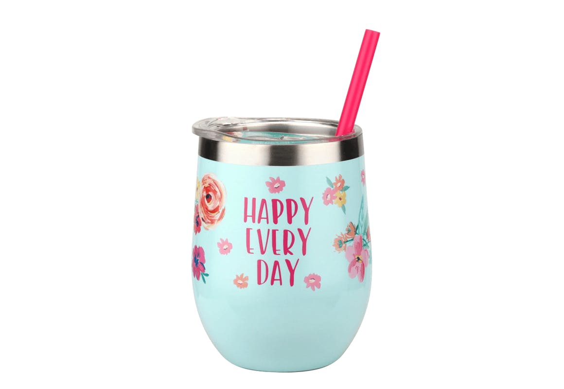 The Pioneer Woman Wine Tumbler
