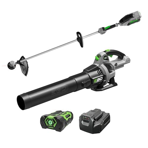String Trimmer & Blower Combo Kit