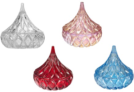 Godinger Hershey's Kiss Candy Dish