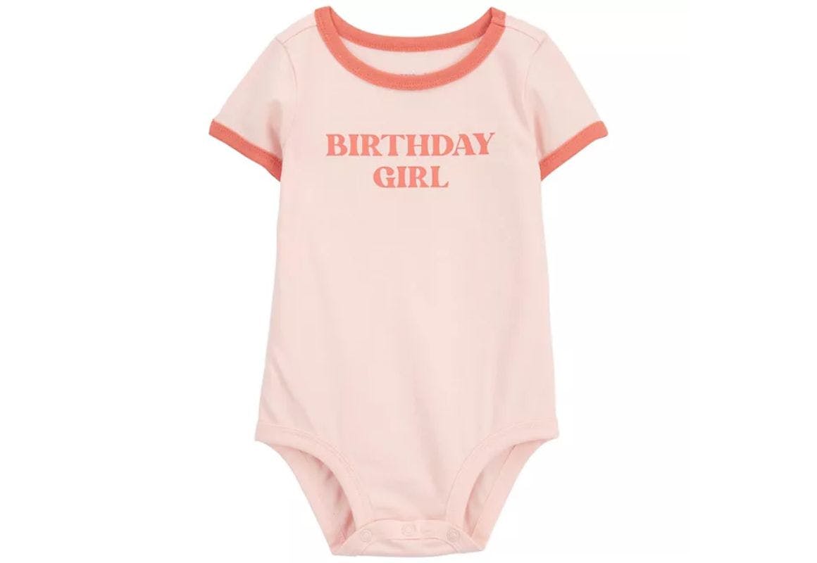 Carter's Baby Bodysuit