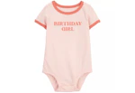 Carter's Baby Bodysuit