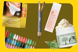 Sunday Savings on Amazon Beauty: Top Brands, Up to 84% Off card image