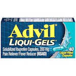 Advil Liqui-Gels