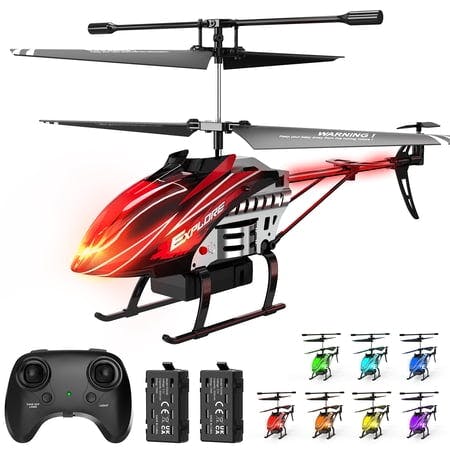 Remote Control Helicopter for Kids