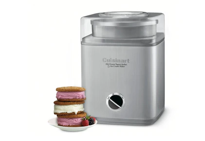 Cuisinart Ice Cream Maker