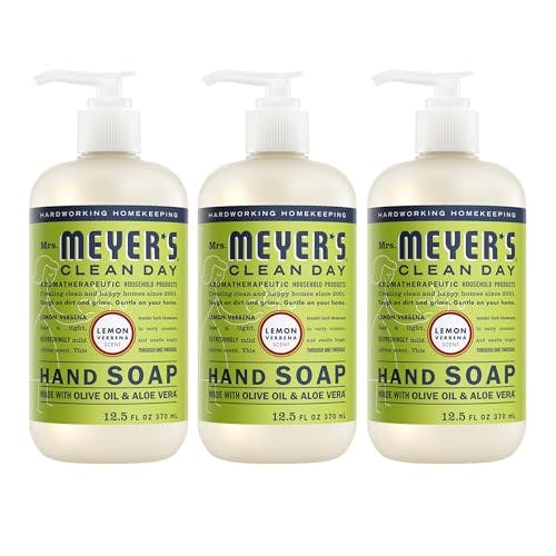 Mrs. Meyer's Hand Soap 3-Pack