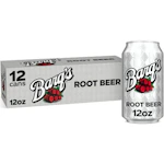 Barq's Root Beer 12-Pack