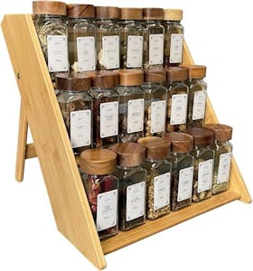 3-Tier Spice Rack Organizer