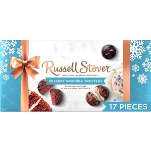 2 Russell Stover Chocolate Boxes