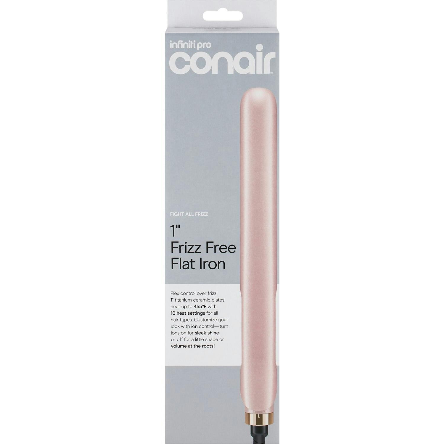 Conair InfinitiPro Flat Iron