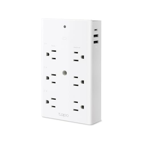 Smart Plug Outlet Extender