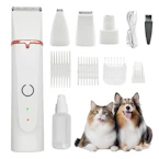 Cordless Pet Grooming Kit