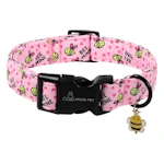 Bee Dog Collar