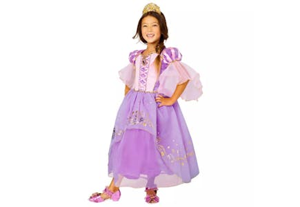 Disney Kids’ Rapunzel Costume