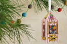 a hallmark harry potter ornament