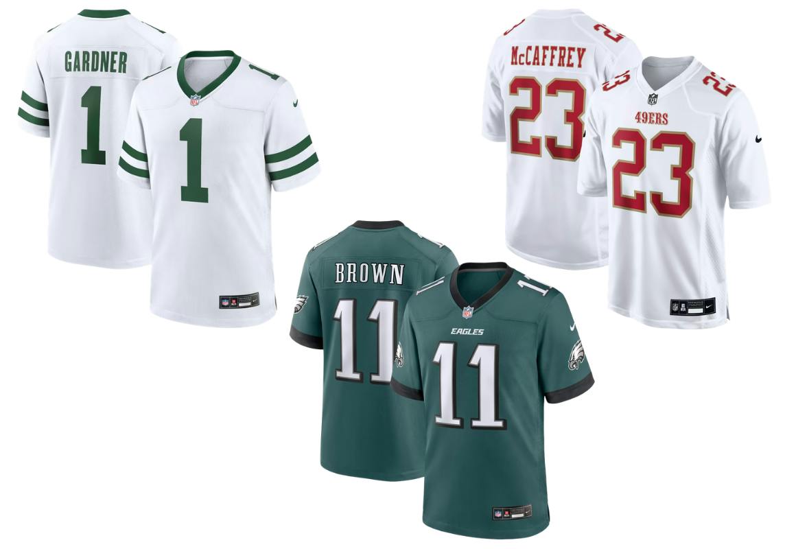 NFL Jersey
