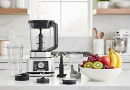 Ninja Blender and Food Processor