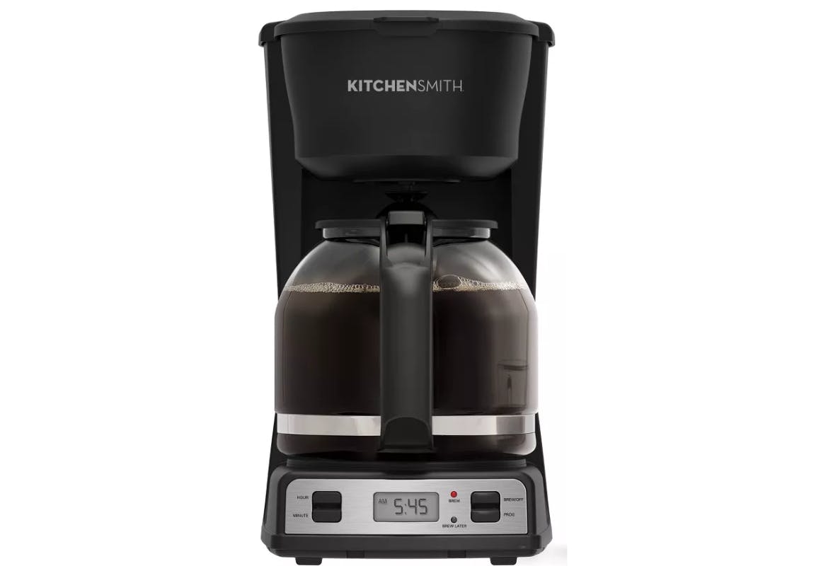 KitchenSmith Coffee Maker