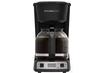 KitchenSmith Coffee Maker